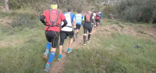 trail de Carqueiranne 2020