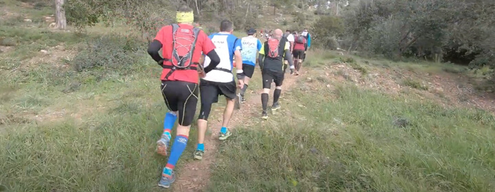 trail de Carqueiranne 2020